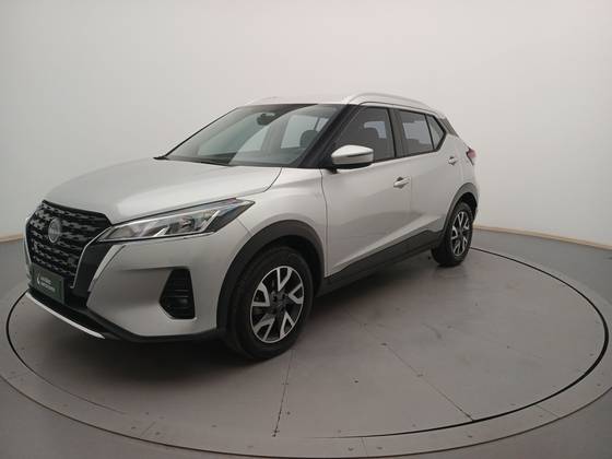 NISSAN KICKS 1.6 16V FLEXSTART SENSE XTRONIC